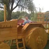 Silverman's Farm Pumpkin Patch photo