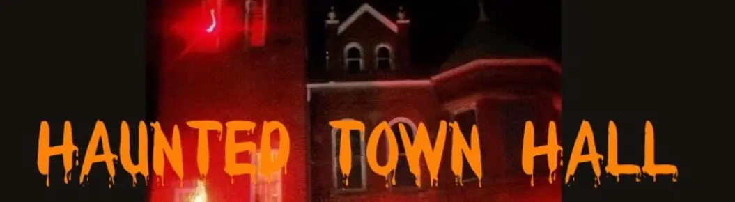 Haunted Town Hall Cover Photo
