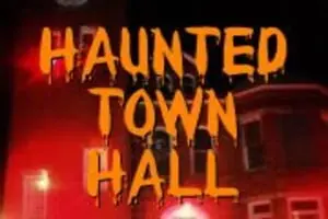 Haunted Town Hall