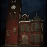 Haunted Town Hall photo