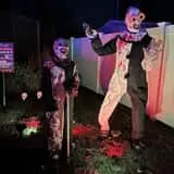 Apex Horror Productions “The Possession” home haunt. photo