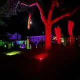 Apex Horror Productions “The Possession” home haunt. photo