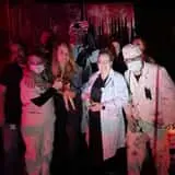 Apex Horror Productions “The Possession” home haunt. photo