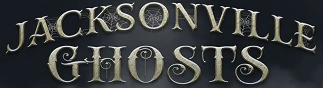 Jacksonville Ghosts Cover Photo