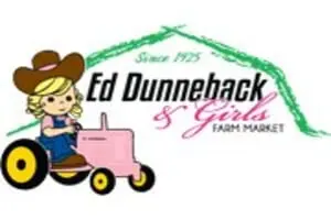 Ed Dunneback & Girls Farm Market