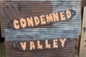 Condemned Valley Home Haunt