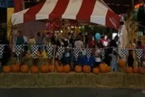 Hunter's Pumpkin Patch