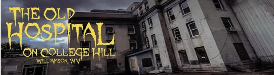 The Old Hospital On College Hill Cover Photo