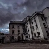 The Old Hospital On College Hill
