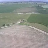 Montana Corn Maze photo