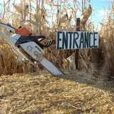Montana Corn Maze photo