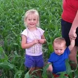 Montana Corn Maze photo