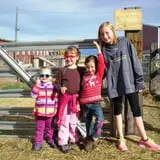 Montana Corn Maze photo