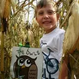 Montana Corn Maze photo