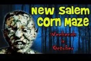 New Salem Corn Maze