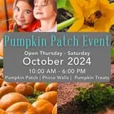 Pumpkin Patch at Grayson Farms