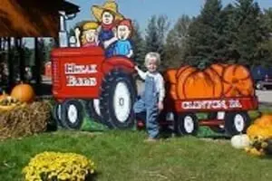 Fall at Hozak Farms
