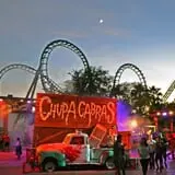 Six Flags Fright Fest photo