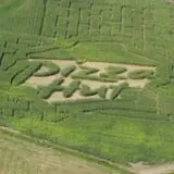 Dussel Farm Corn Maze photo