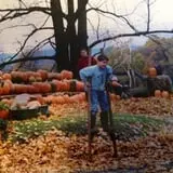 Hanehan Family Pumpkins Saratoga photo