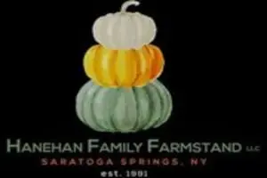 Hanehan Family Pumpkins Saratoga Logo