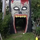 Riverside Jaycees Haunted Castle of Carnage & Trail photo