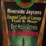 Riverside Jaycees Haunted Castle of Carnage & Trail photo