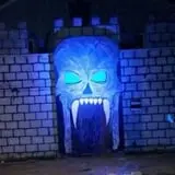 Riverside Jaycees Haunted Castle of Carnage & Trail photo