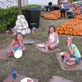 Riviera United Methodist Church Pumpkin Patch photo