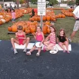Riviera United Methodist Church Pumpkin Patch photo