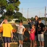 Riviera United Methodist Church Pumpkin Patch photo