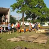 Riviera United Methodist Church Pumpkin Patch photo