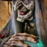 Haunted Happenings at Gallows Hill Salem photo