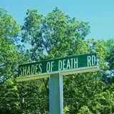 Shades of Death Road photo