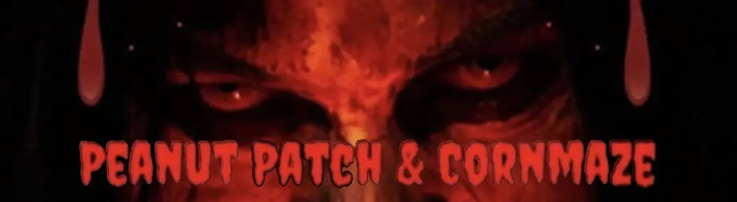 Peanut Patch & Corn Maze Haunted Attractions Cover Photo
