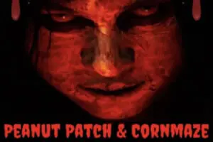 Peanut Patch & Corn Maze Haunted Attractions Logo