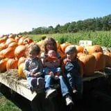 Cucumber Hill Farm Corn Maze & Hayride photo