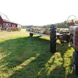 Cucumber Hill Farm Corn Maze & Hayride photo
