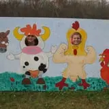 Cucumber Hill Farm Corn Maze & Hayride photo