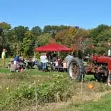 Cucumber Hill Farm Corn Maze & Hayride photo