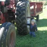 Cucumber Hill Farm Corn Maze & Hayride photo