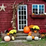 Cucumber Hill Farm Corn Maze & Hayride photo