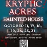 Kryptic Acres  photo