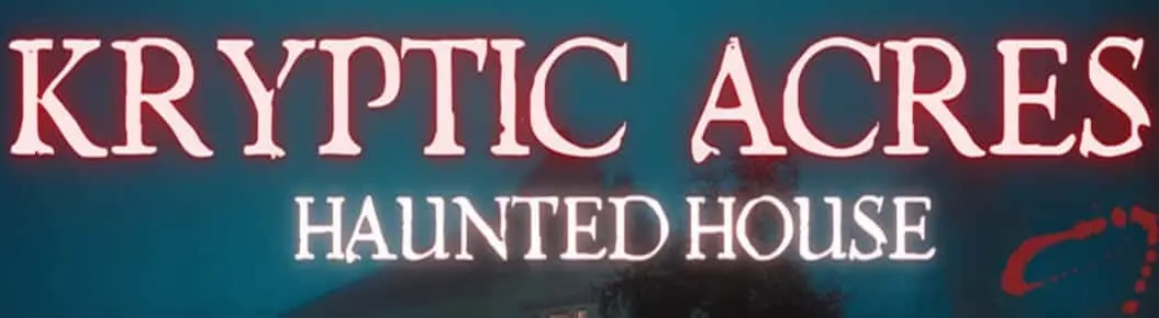 Kryptic Acres  Cover Photo