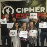 Cipher Escape photo