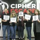 Cipher Escape photo