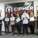 Cipher Escape photo