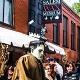 Salem Wax Museum & Haunted Neighborhood photo
