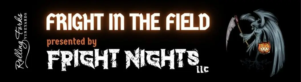 Fright in the Field Cover Photo