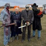 Fright in the Field